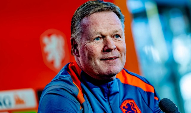 荷媒：库普梅纳斯被排除比赛日大名单，德佩冲击队史最佳射手