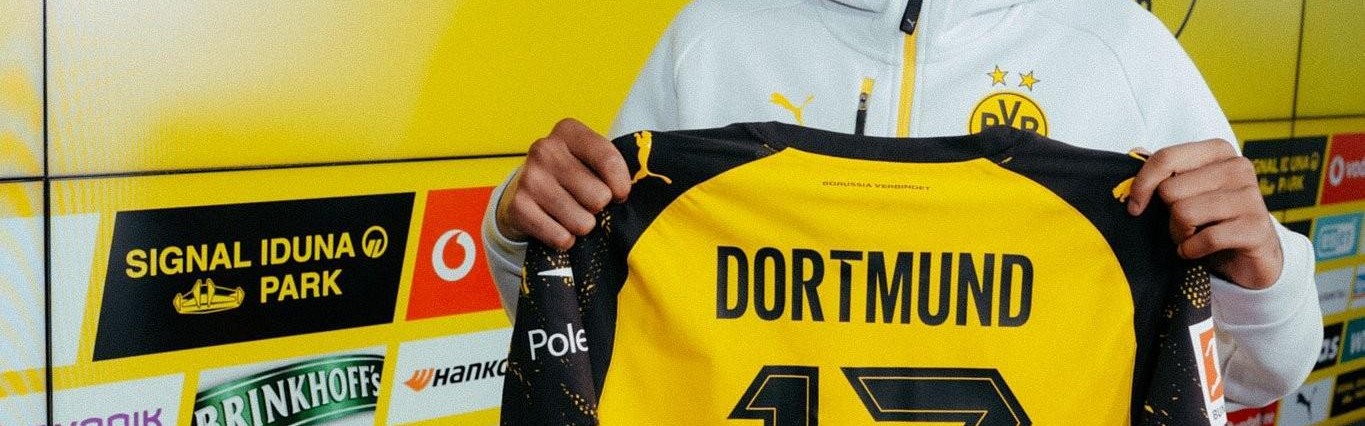 丘库埃梅卡：重回多特感觉非常棒，我等不及要给吉拉西送助攻