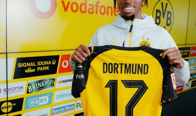 丘库埃梅卡：重回多特感觉非常棒，我等不及要给吉拉西送助攻