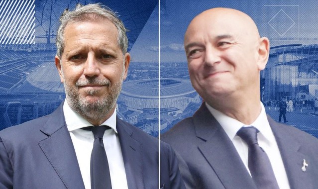 记者：帕拉蒂奇将在关窗后重返热刺，九月或十月开始担任正式职务